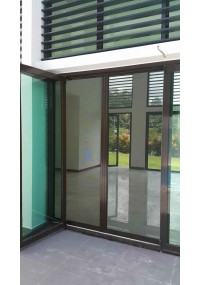 Primer Sliding Security Door